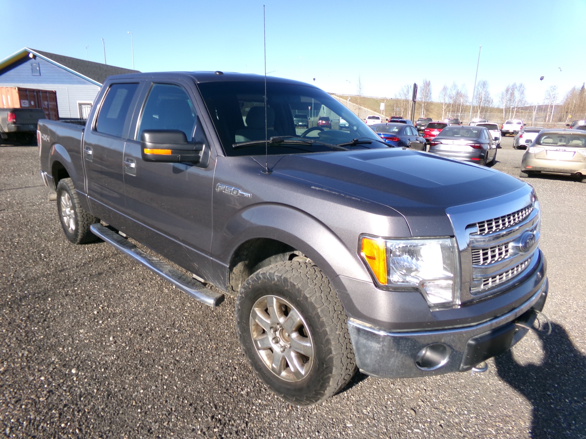 photo of 2013 Ford F-150 XLT SuperCrew